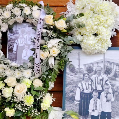 O tragedie zguduitoare la Volovat