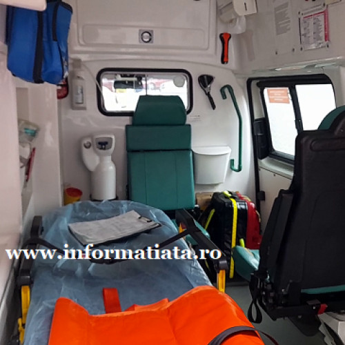 Bărbat decedat în timp ce conducea pe o stradă din Suceava