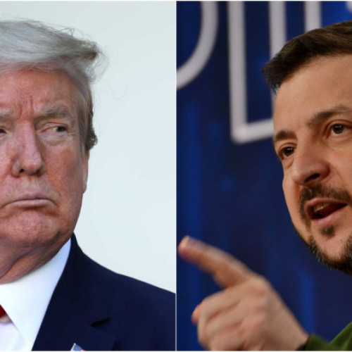 Negocieri tensionate: Zelenski „nu este pregătit” să semneze un acord privind pământurile rare cu Trump