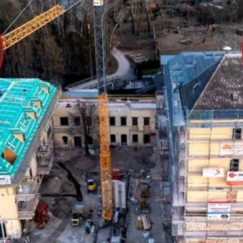 Doi bărbați din Bosanci au murit pe un șantier, în Austria FOTO