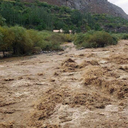 Inundații devastatoare în provinciile din sudul Afganistanului