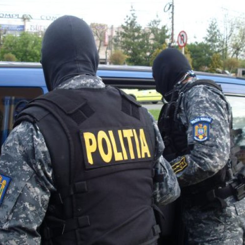 Sucevean arestat după agresarea polițiștilor în Germania
