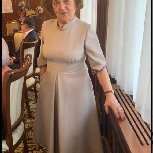 Decesul profesoarei Livia Pavel Cristea, o figura apreciată din Suceava