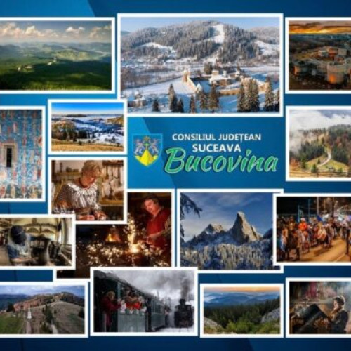 Tinutul Manastirilor din Bucovina ajunge în finala Destinatia Anului 2025