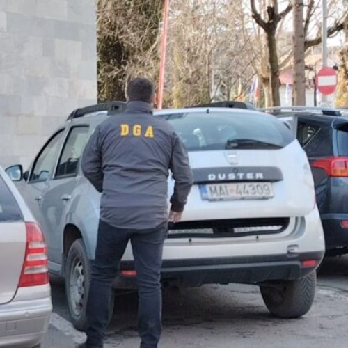 Acțiune de amploare împotriva corupției în domeniul permiselor auto din Suceava