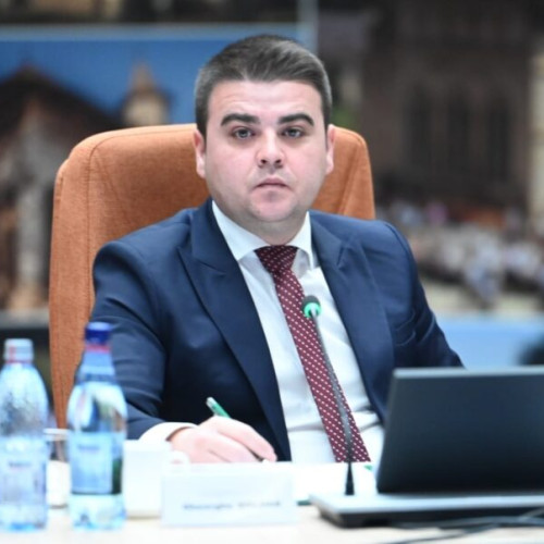 Încep lucrările pentru noul drum de legătură dintre Aeroportul &quot;Ștefan cel Mare&quot; și cartierul Burdujeni