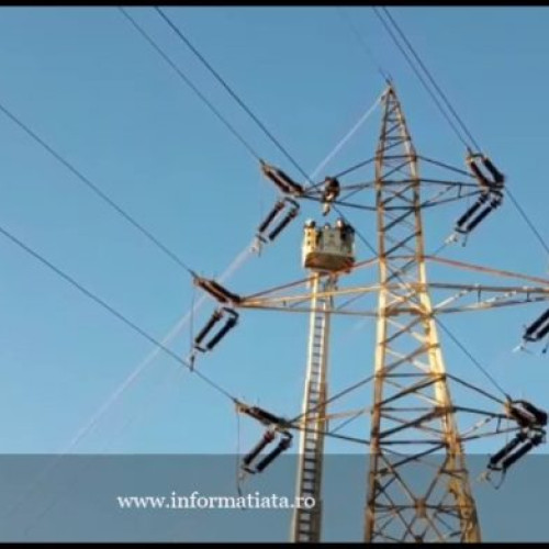 Instalatie clandestină de racordare la rețeaua electrică depistată în Sucevița