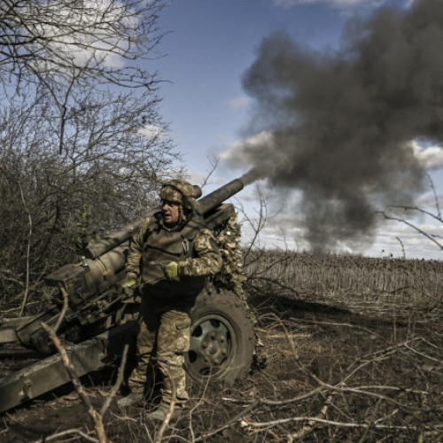 Batalia pentru Donbas: Retragerea trupelor ucrainene din Kursk