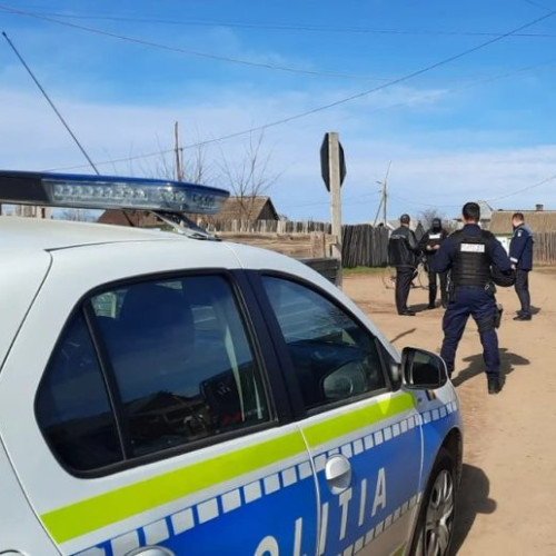 Incident violent între femei la Brodina
