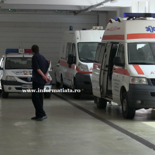 Bărbat decedat la spital, după o cădere de pe un pod