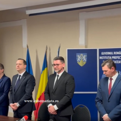Traian Andronachi, numit în funcția de conducere la PSD Suceava