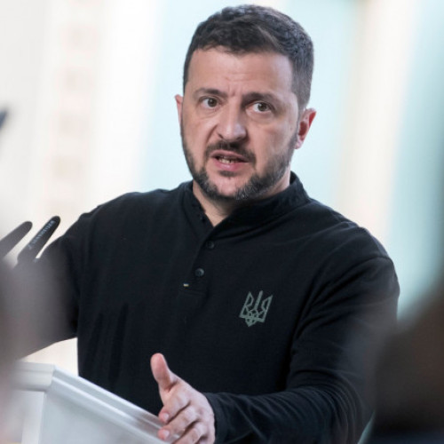 Zelenski neagă încercuirea trupelor ucrainene în regiunea rusă Kursk