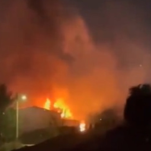 Incendiu devastator într-o discotecă din Macedonia de Nord: Peste 50 de morți