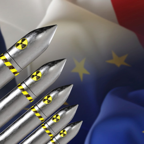 Europa, în căutarea unei umbrele nucleare pentru a-și asigura apărarea