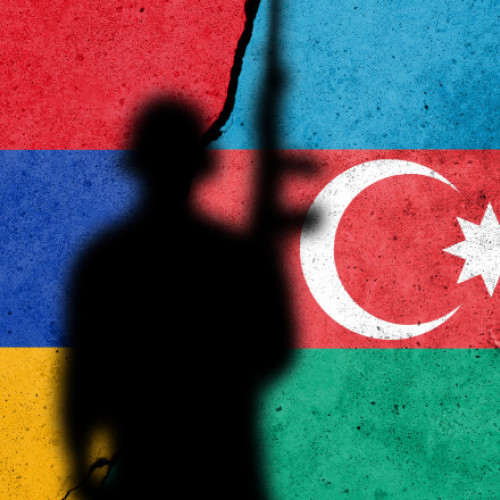 Ministerul azer al Apărării acuză Armenii de atacuri asupra pozițiilor militare
