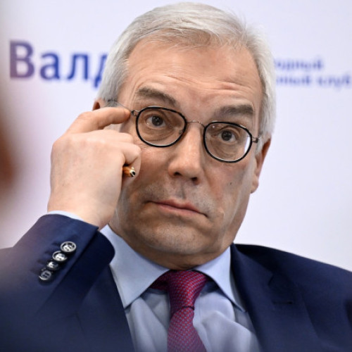 Rusia cere garanții în acordul de pace pentru Ucraina