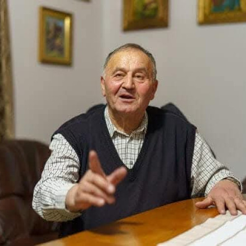 Gheorghe Tomoioaga, fost primar de lungă durată și promotor al tradițiilor bucovinene, a decedat la 71 de ani