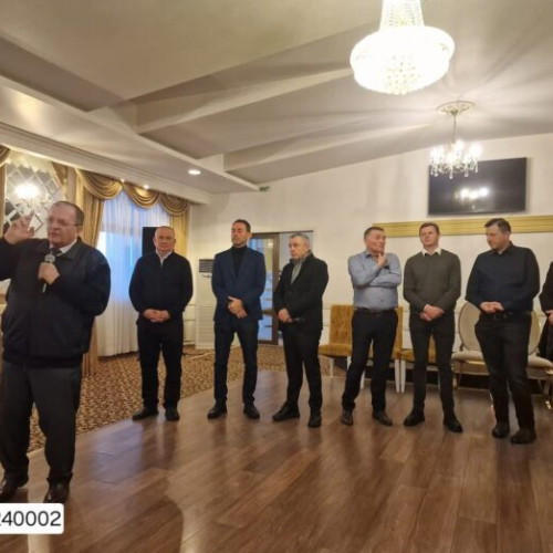 Gheorghe Flutur și PNL Suceava susțin candidatura lui Nicolae Ciucă