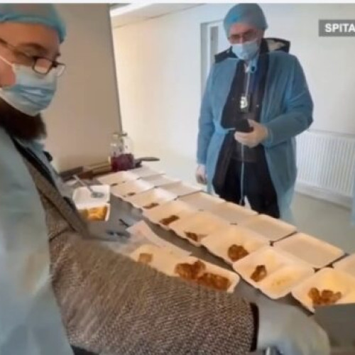 Nereguli la bucătăria Spitalului Județean Suceava