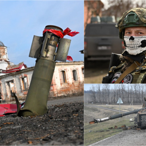 Soldații ucraineni descriu retragerea din Kursk ca pe un film horror