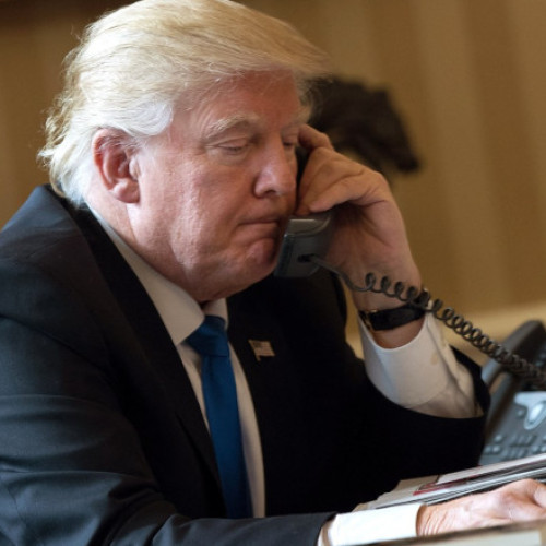 Trump discută despre un posibil acord de pace în Ucraina