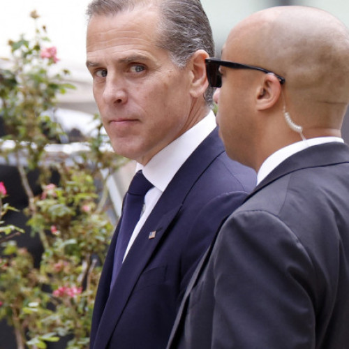Donald Trump revocă protecția Secret Service pentru copiii lui Joe Biden