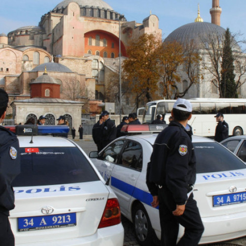 Aresteri în ancheta de corupție din Istanbul