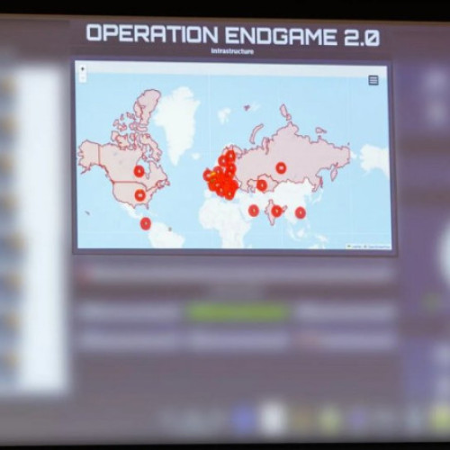 Programe malware periculoase dezactivate în cadrul unei operatiuni internaționale