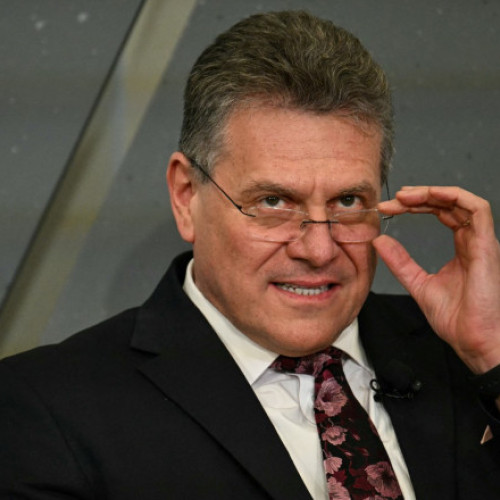 Donald Trump anunță tarife de 50% pentru bunurile din UE