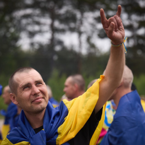 Rusia anunță eliberarea a 303 soldați ucraineni