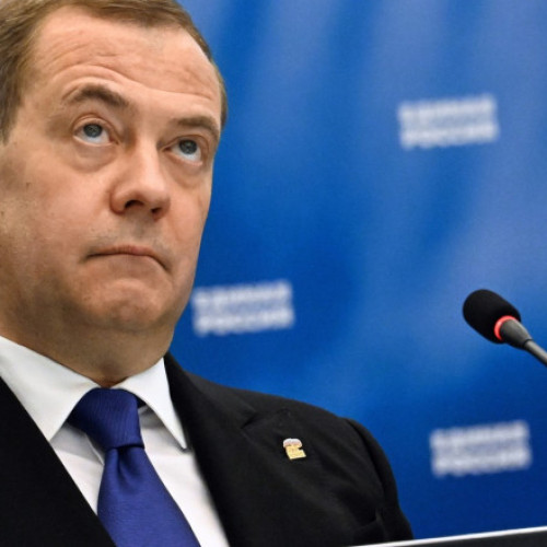 Medvedev sugerează extinderea unei &quot;zone tampon&quot; în Ucraina