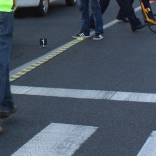 Accident rutier în Suceava: adolescent de 15 ani lovit pe trecerea de pietoni