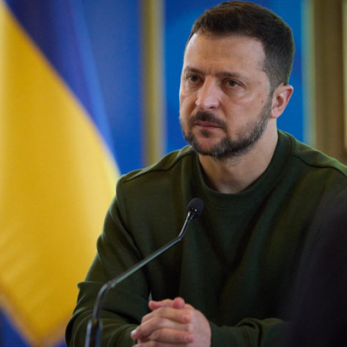 Zelenski propune întâlnire trilaterală cu Trump și Putin pentru negocieri de pace