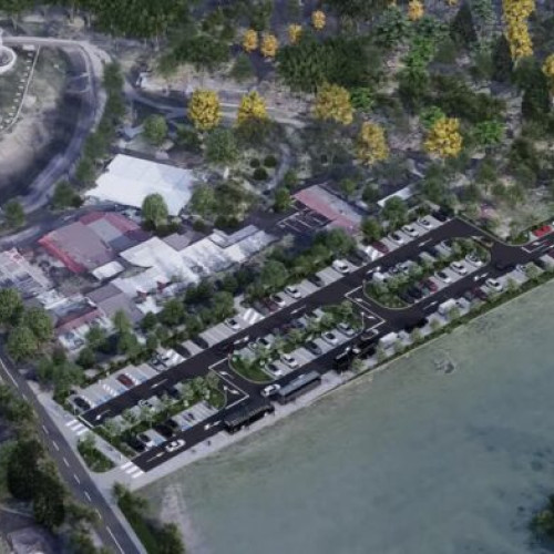 Cetatea de Scaun a Sucevei va beneficia de o parcare modernizată