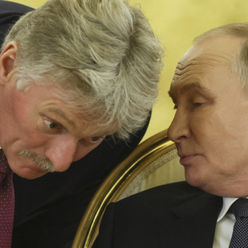 Rusia consideră războiul din Ucraina o problemă "existentială", conform declarațiilor purtătorului de cuvânt al Kremlinului, Dmitri Peskov, citate de digi24.ro. Peskov a menționat că, pentru Rusia, această confruntare reprezintă o chestiune de securitate națională și de viitor pentru țară și copiii săi.
