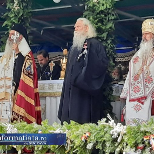 Un bărbat din Suceava solicită arhiepiscopului Calinic o slujbă de exorcizare