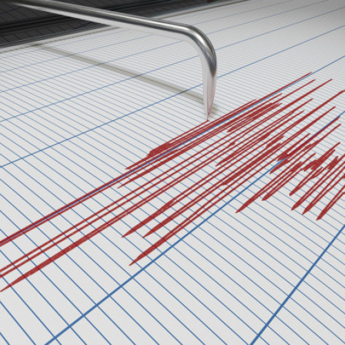 Cutremur în Vrancea, miercuri dimineață. Seismul s-a produs la o adâncime de 110 kilometri