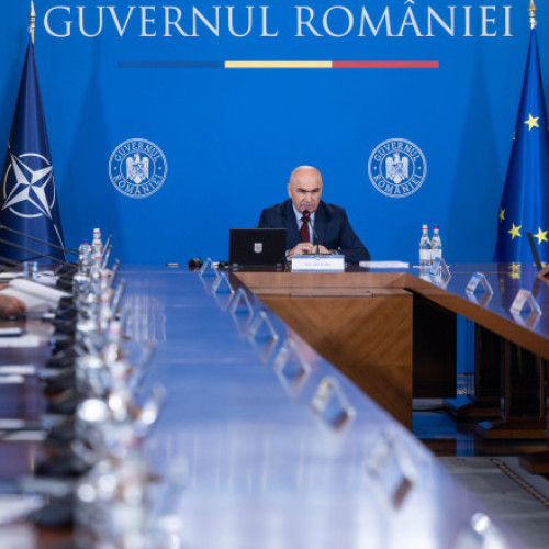 Ilie Bolojan a stabilit atribuțiile celor cinci vicepremieri. Cine coordonează reforma statului și proiectele cu măsuri fiscale