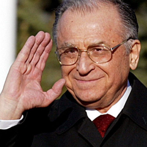 Informații noi despre starea lui Ion Iliescu, transmise de medicii de la Spitalul Agrippa Ionescu. Cum se simte fostul președinte