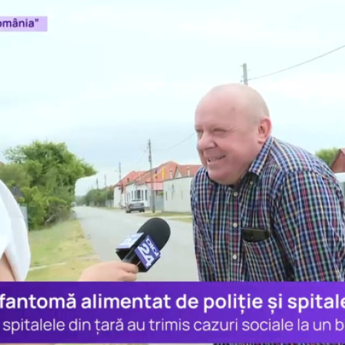 Exclusiv Pacient în România. Azilul ilegal binecuvântat de autorități timp de 20 de ani, alimentat de Poliție și spitale