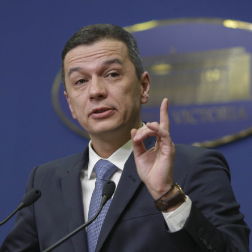 Cum a răspuns Sorin Grindeanu când a fost întrebat dacă îşi taie indemnizaţia de preşedinte al Camerei Deputaţilor