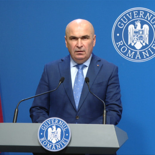 Video Ilie Bolojan acuză „servicii umflate și fraude” în Sănătate: „O treime din spitale au cheltuieli cu salariile de peste 80% din buget”
