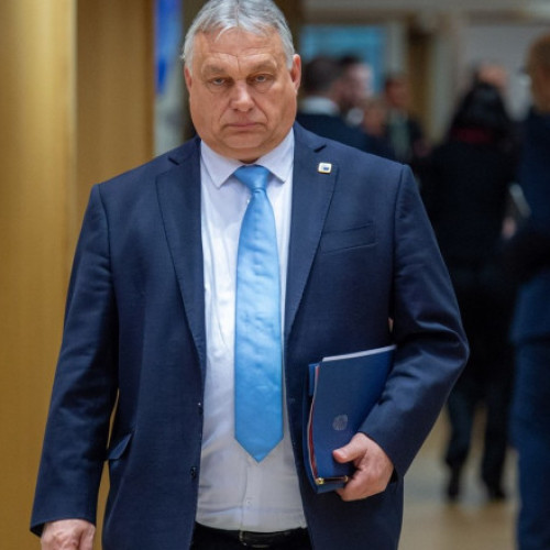 Premierul Ilie Bolojan și Viktor Orban, prim ministrul Ungariei, întâlnire informală, miercuri seară, la Palatul Victoria