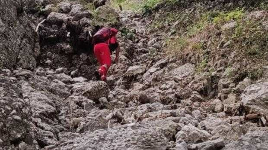 Nuntaș a căzut într-o râpă de peste 10 metri în timpul petrecerii