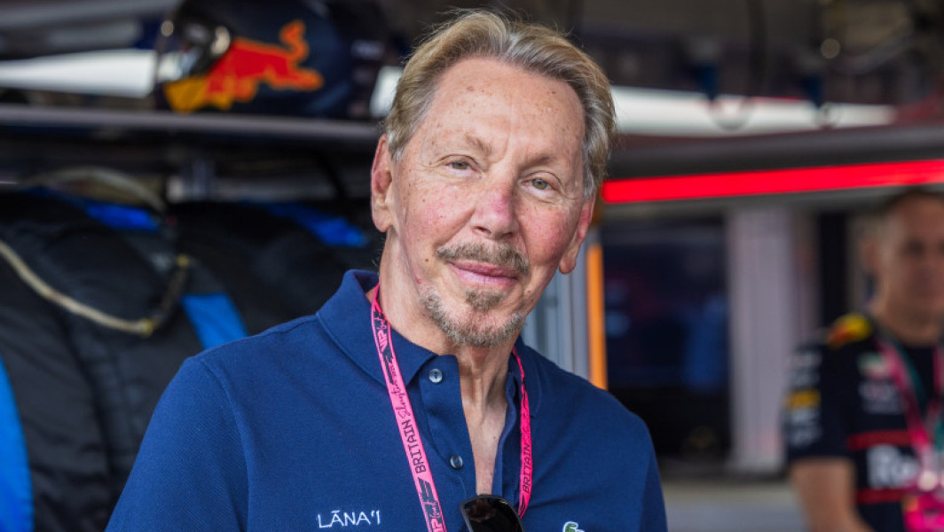 Larry Ellison devine cea mai bogată persoană din lume după creșterea Oracle