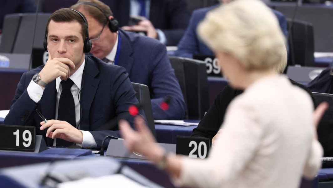 Bardella susține că a obținut voturi pentru o moțiune de cenzură
