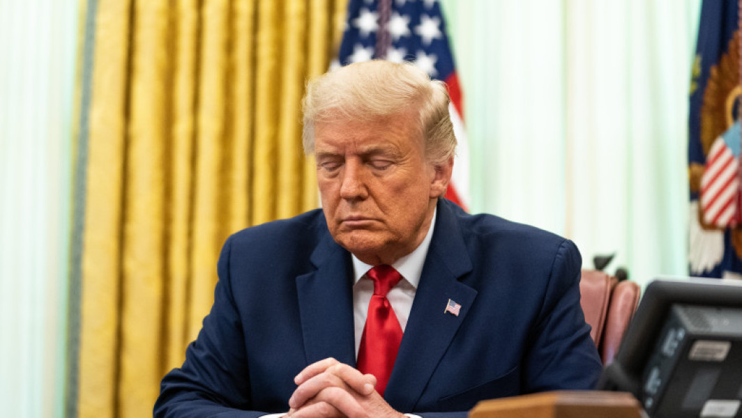 Trump reacționează după incidentul cu drone în spațiul aerian polonez