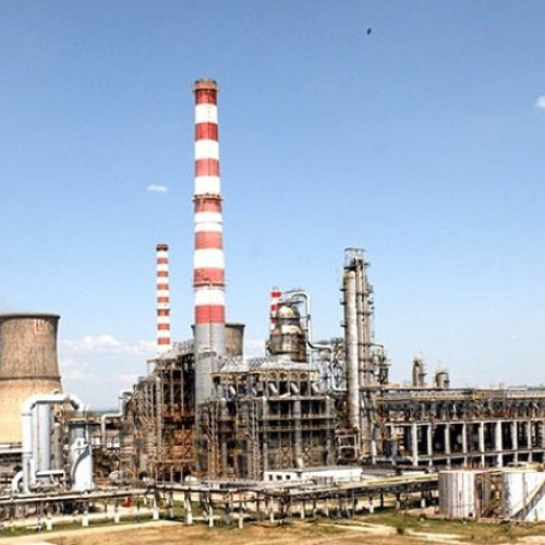 Explozie la rafinăria Lukoil din Ploieşti în timpul reviziei