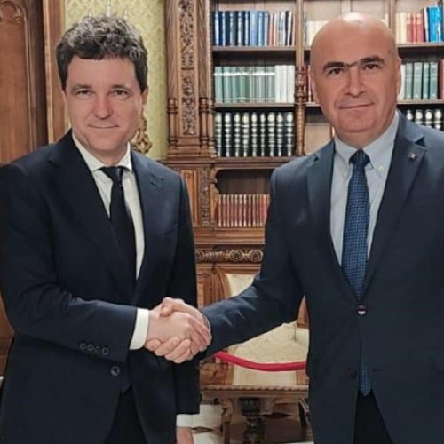 Nicuşor Dan respinge ideea demisiei premierului Bolojan după decizia CCR privind pensiile magistraţilor