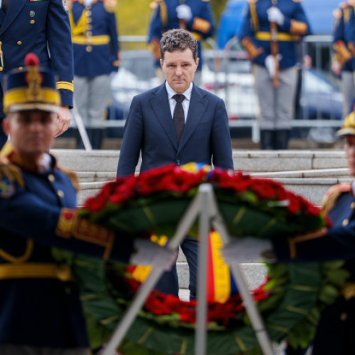 Nicuşor Dan spune că îşi doreşte un al doilea mandat la Cotroceni